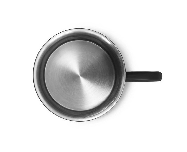 Delphin Nerezový Hrnek BlackWAY 300 ml