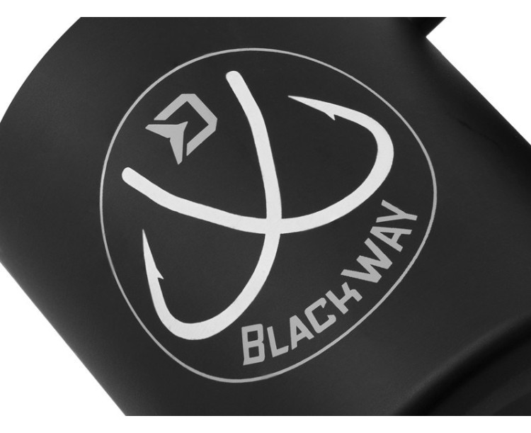 Delphin Nerezový Hrnek BlackWAY 300 ml