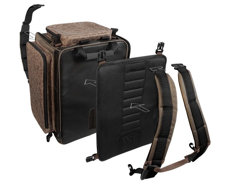 Delphin Batoh x Carryall Tranzporter