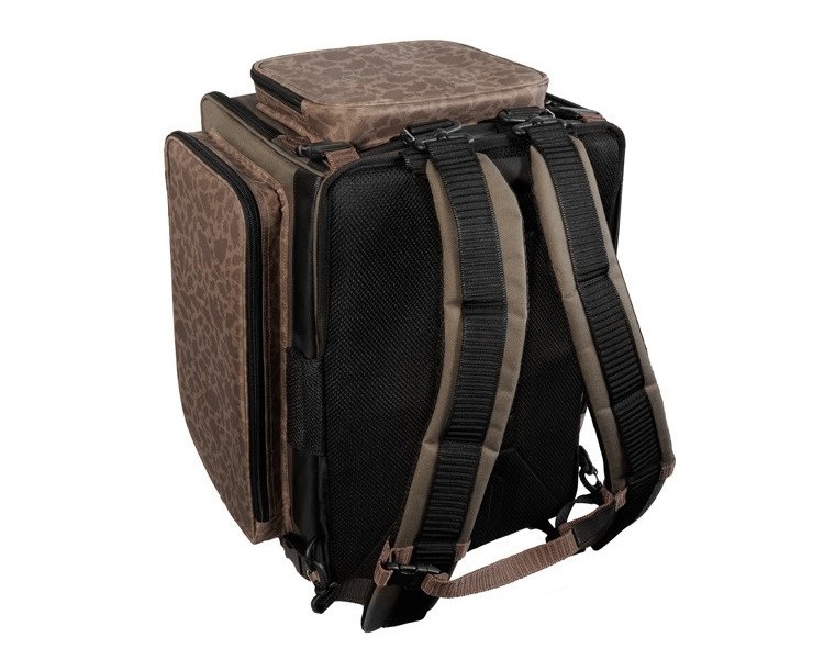 Delphin Batoh x Carryall Tranzporter