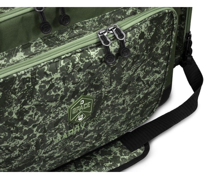 Delphin Taška CarryALL SPACE C2G 2XL