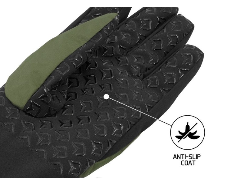 Delphin Zimní Rukavice WinTEX vel. L