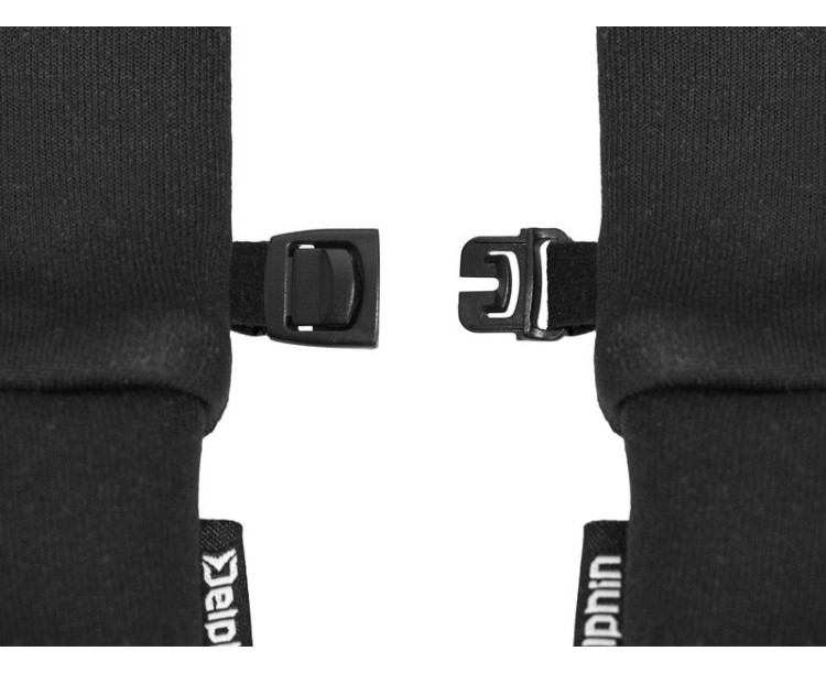 Delphin Rukavice BlackWAY Free Vel. L