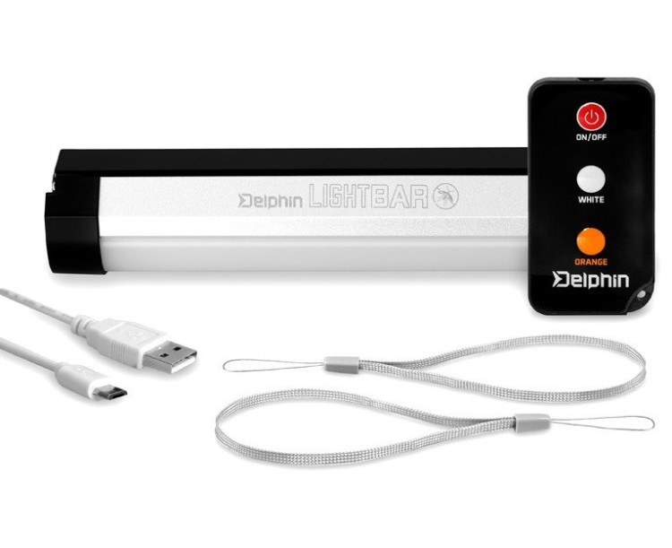 Delphin Světlo Do Bivaku LightBAR
