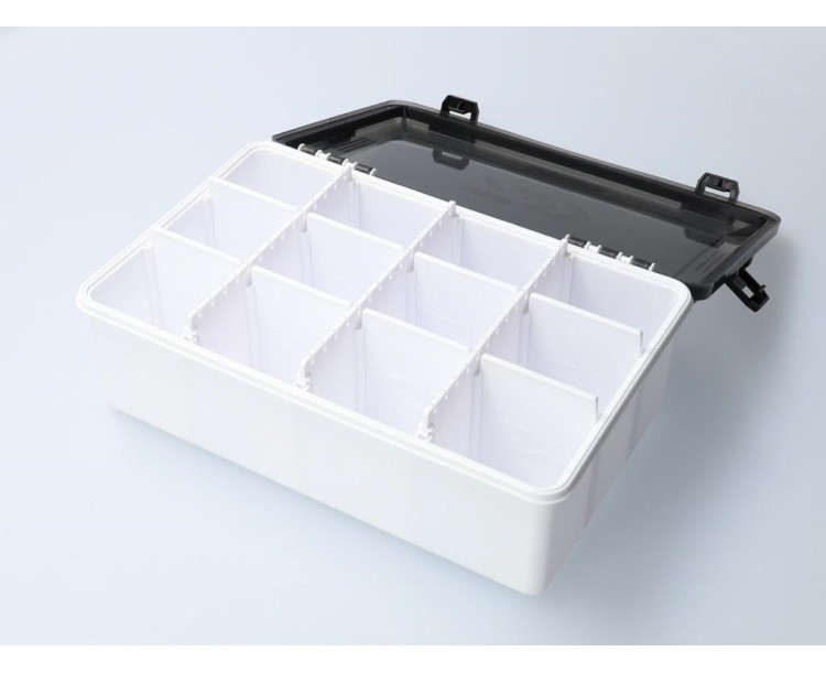 Daiwa Krabička D-BOX Deep Smoke MD 26,7x16,7x9 cm