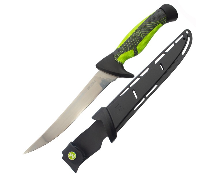 Mustad nůž Fillet Knife