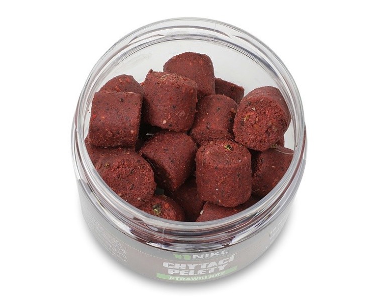 Nikl Chytací Pelety Strawberry 150 g 10 mm