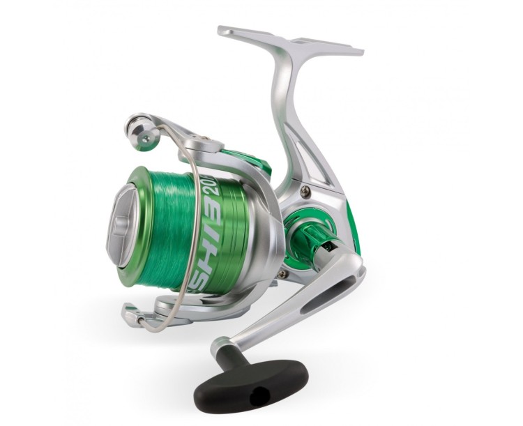 Prut Sellior Premium Spin 2,4m + Shizuka naviják SK13 2000