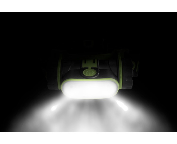 Delphin Čelová lampa XENON UC