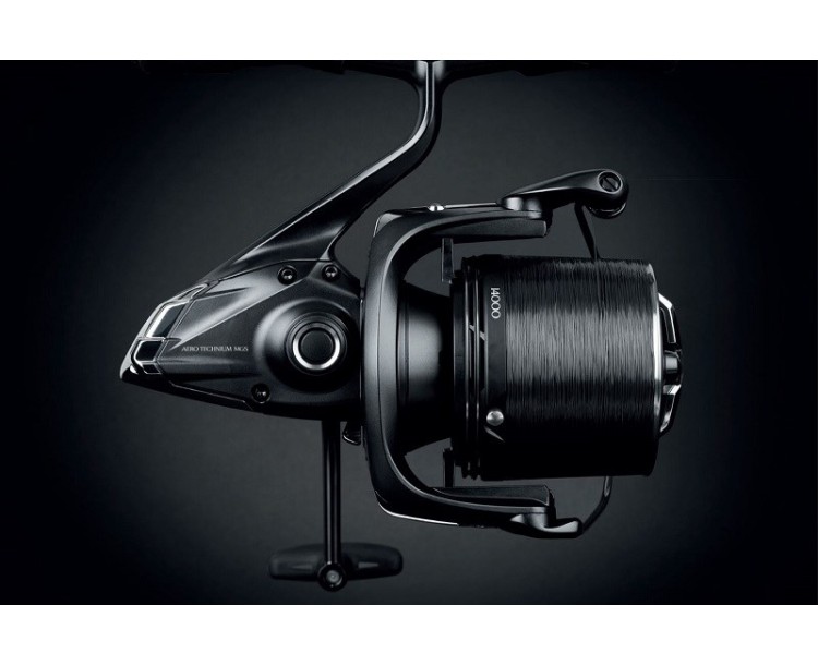 Shimano Naviják Aero Technium MGS XTD 14000