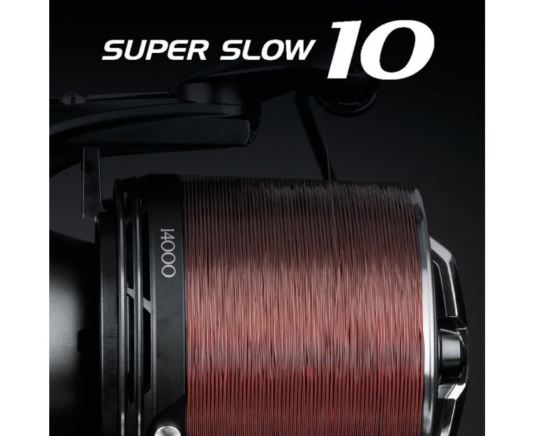 Shimano Naviják Aero Technium MGS XTD 14000