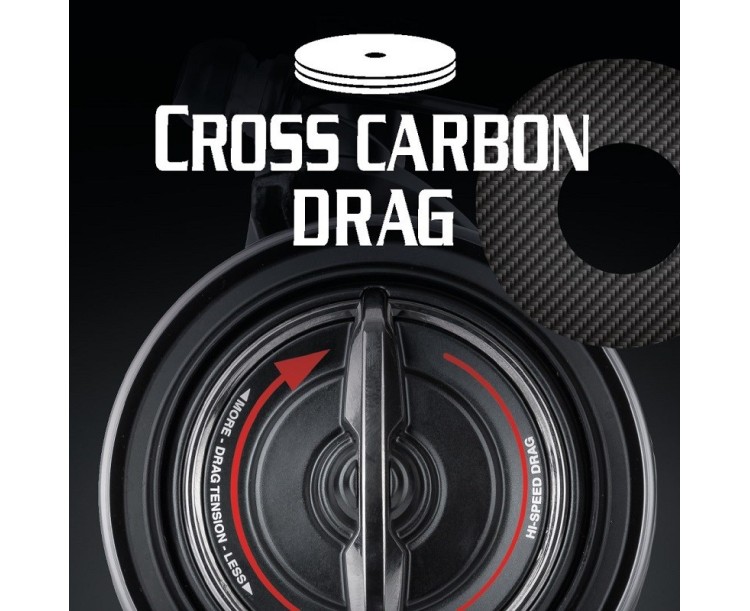 Shimano Naviják Aero Technium MGS XTD 14000