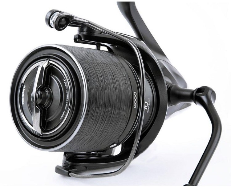 Shimano Naviják Aero Technium MGS XTD 14000