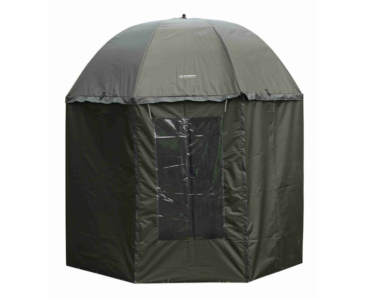 Suretti Deštník S Bočnicí Full Cover 2,5 m