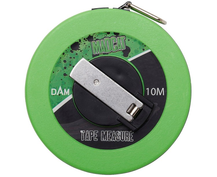 Madcat Měřící Pásmo Tape Measure 10 m