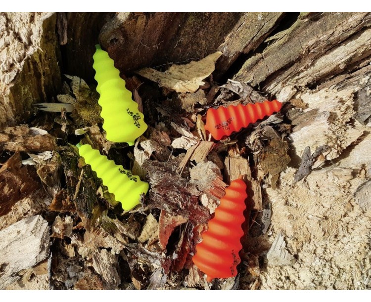 Black Cat Podvodní Splávek U Float Tree Fluo Červená