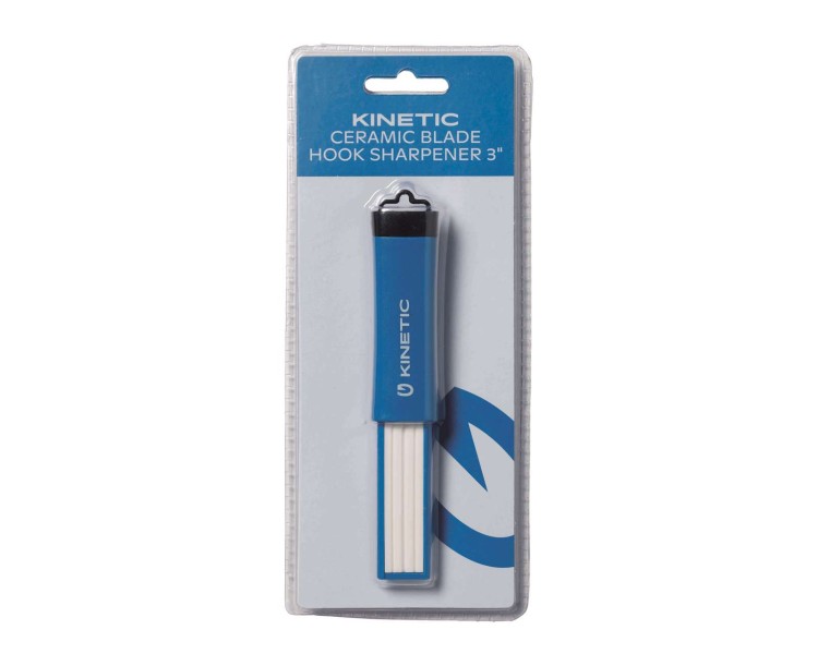 Brousek na háčky Kinetic Ceramic Blade Hook Sharpener