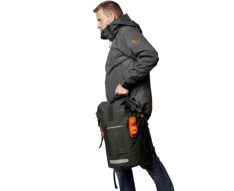 Savage Gear Vodotěsný Batoh Rollup Rucksack 40 l