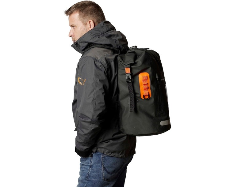 Savage Gear Vodotěsný Batoh Rollup Rucksack 40 l