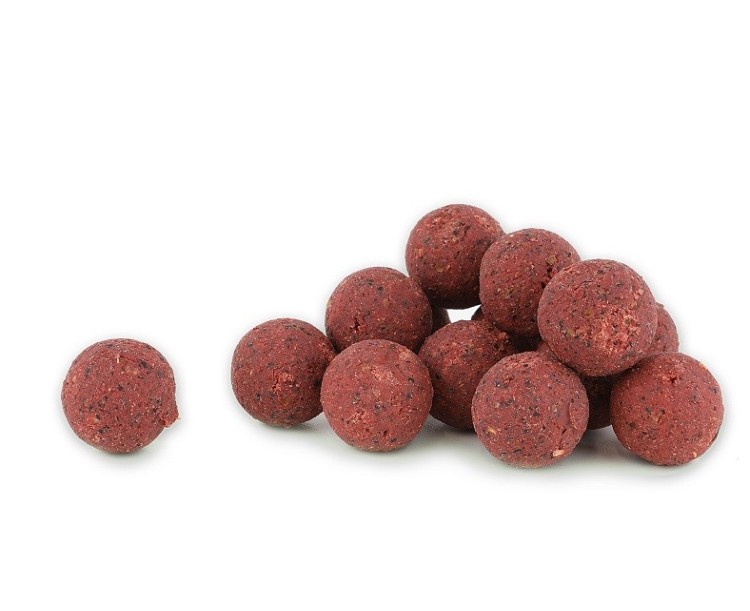 Nikl Hotové Boilies Strawberry 1 kg 20 mm
