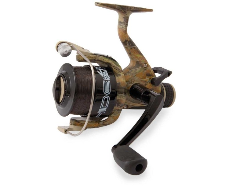 Harton pruty Caliber 3,6 m 3,0 lb + Lineaeffe navijáky Vigor Hide 60 + Sellior pouzdro 110 cm