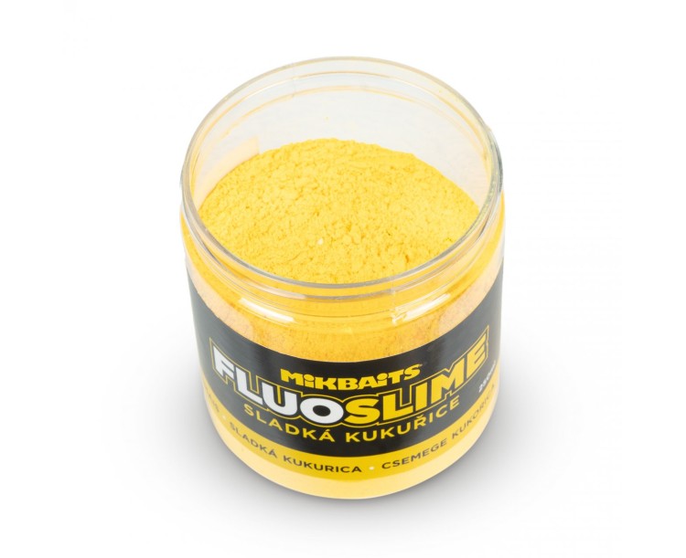 Fluo slime obalovací dip 100g -Sladká Kukuřice