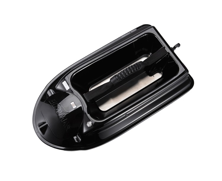 Zavážecí lodička ACTOR PLUS Basic- Černá