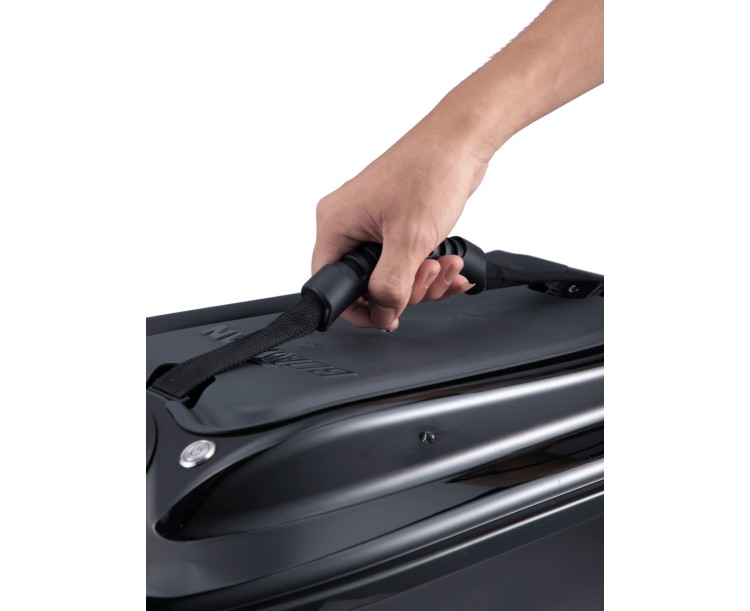 Zavážecí lodička ACTOR PLUS Basic- Černá