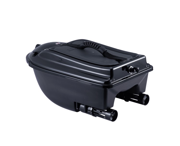 Zavážecí lodička ACTOR PLUS Basic- Černá