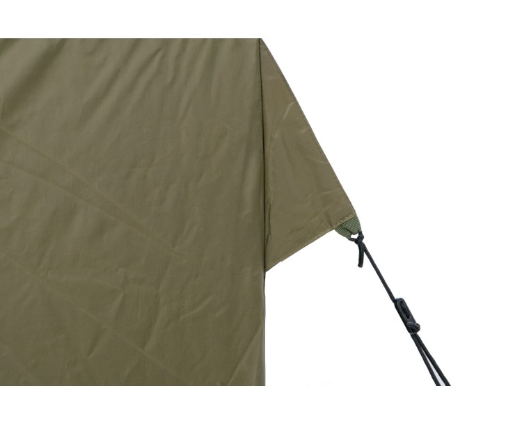 Přehoz na přístřešek Base Station