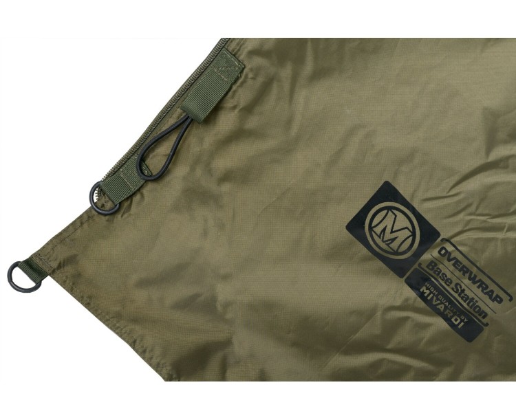 Přehoz na přístřešek Base Station