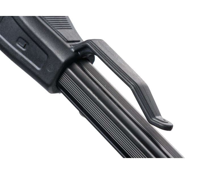 Podběrák Metal Pro II 230 cm 70x70 xm