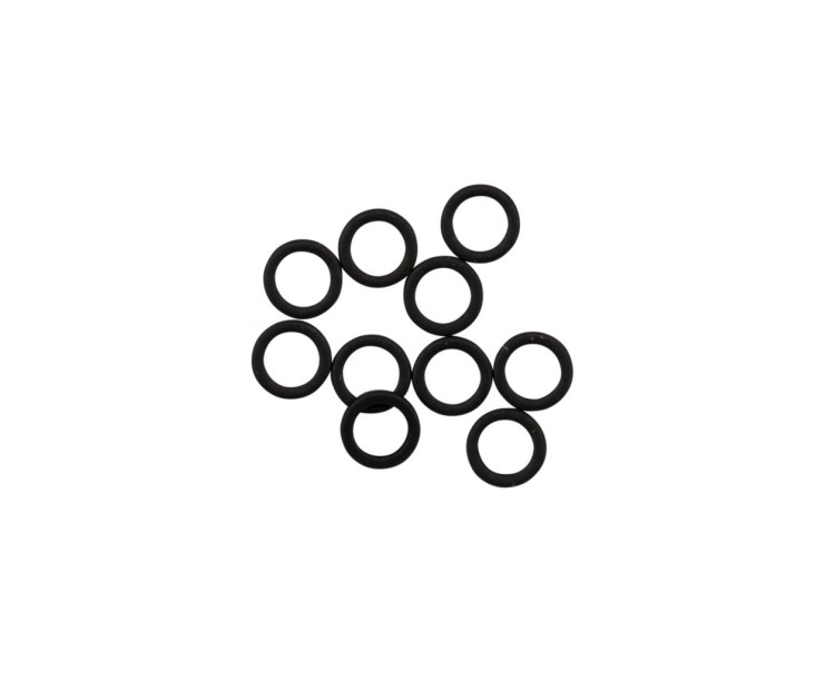 Trakker Kroužky Bait Rings 10 ks Medium