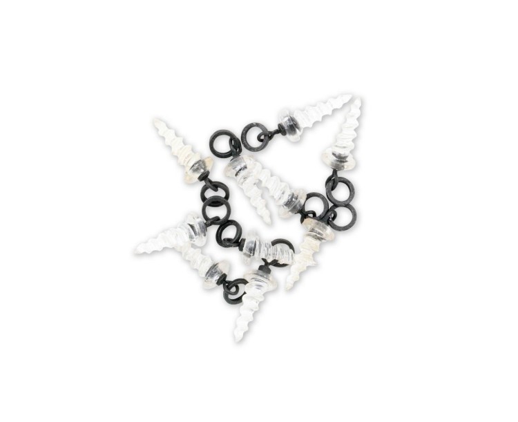 Trakker Vrtáček Plastic Bait Screws 10 ks