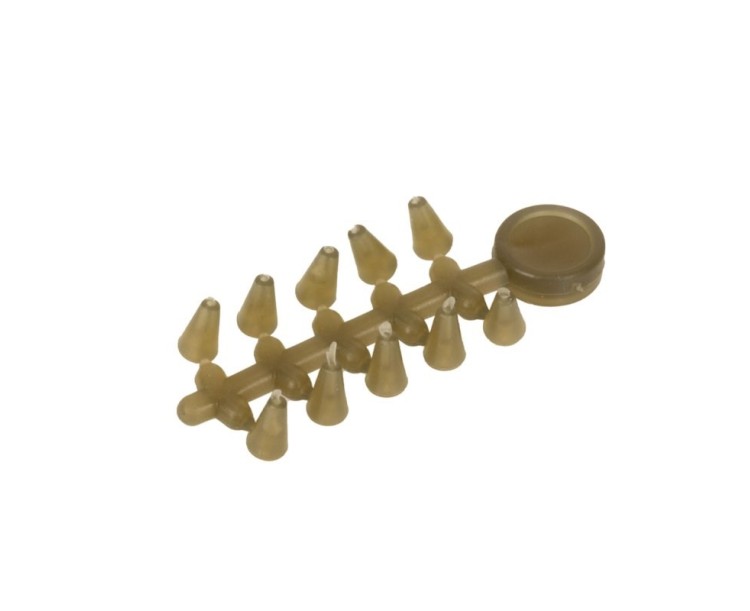 Trakker Zarážky Stoper Supa-Grip Hook Beads 20 ks