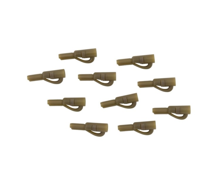 Trakker Závěska Lead Clip 10 ks