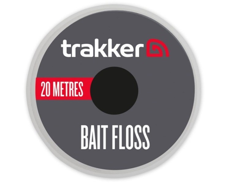 Trakker Šňůra Bait Floss 20 m