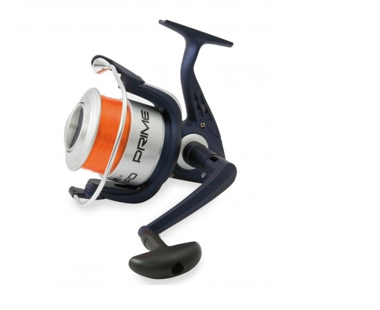 Akce Prut Sellior Powermax 2,4m 400-600g + naviják Lineaeffe Vigor Prime 80