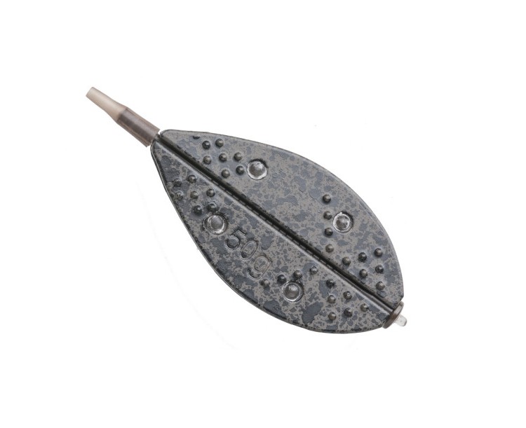 Mivardii krmítko Rychlovýměnné method krmítko QMR Flat L - 30g