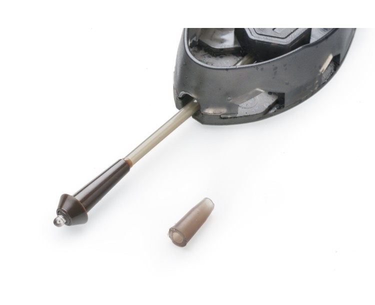 Mivardii krmítko Rychlovýměnné method krmítko QMR Flat L - 30g