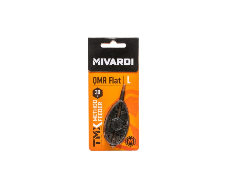 Mivardii krmítko Rychlovýměnné method krmítko QMR Flat L - 30g