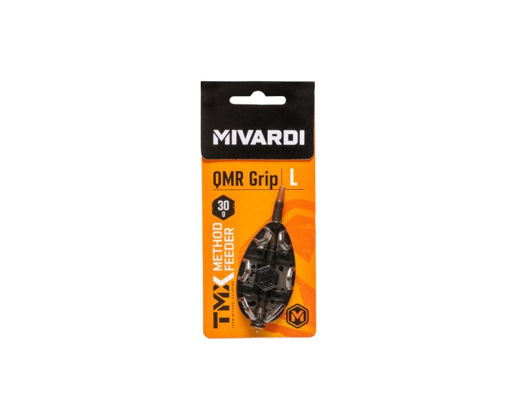 Mivardi Rychlovýměnné method krmítko QMR Grip L - 30g