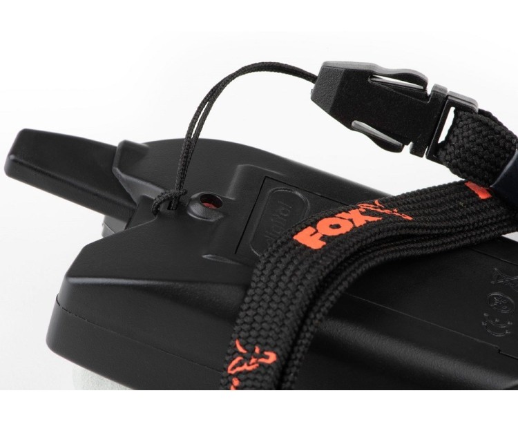 Fox Sada Signalizátorů Mini Micron X Rod Set - 2+1