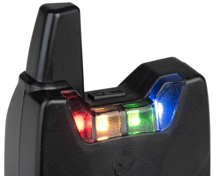 Fox Sada Signalizátorů Mini Micron X Rod Set - 2+1