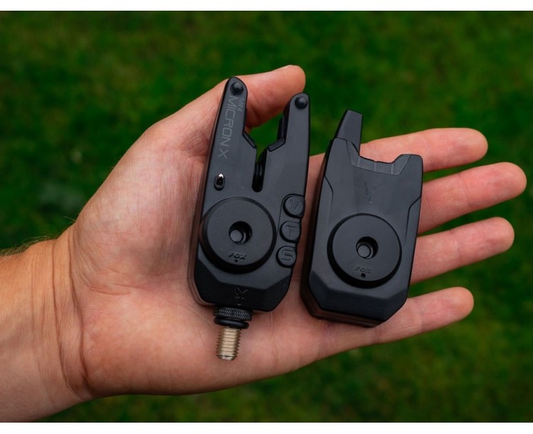 Fox Sada Signalizátorů Mini Micron X Rod Set - 2+1