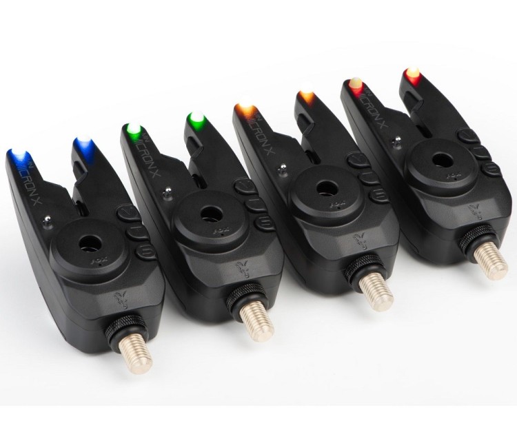 Fox Sada Signalizátorů Mini Micron X Rod Set - 2+1