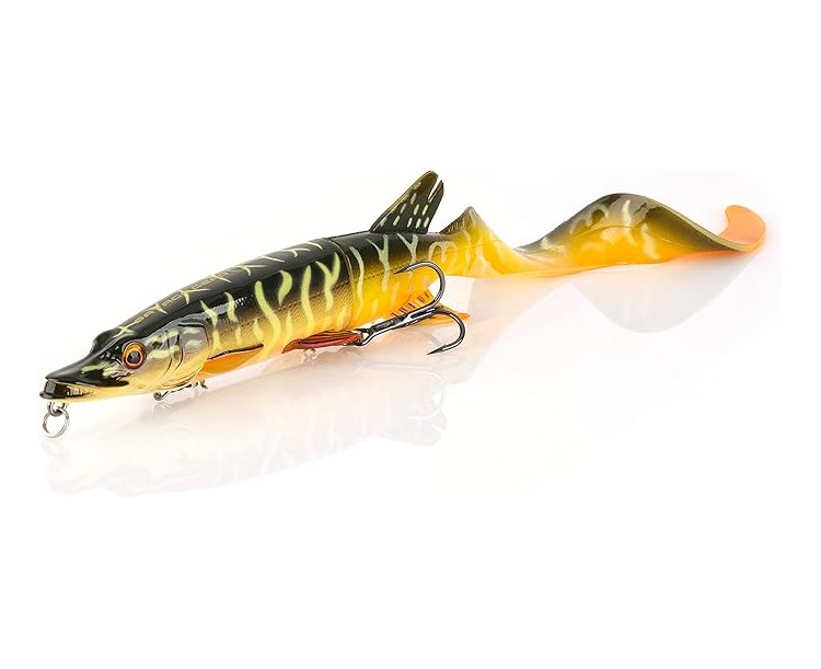 Savage Gear 3D Hybrid Pike SS Pike 17 cm 47 g