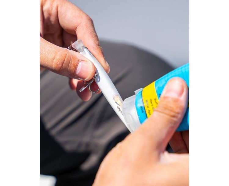 Posilovač Berkley Gulp! Gel UV 80 ml