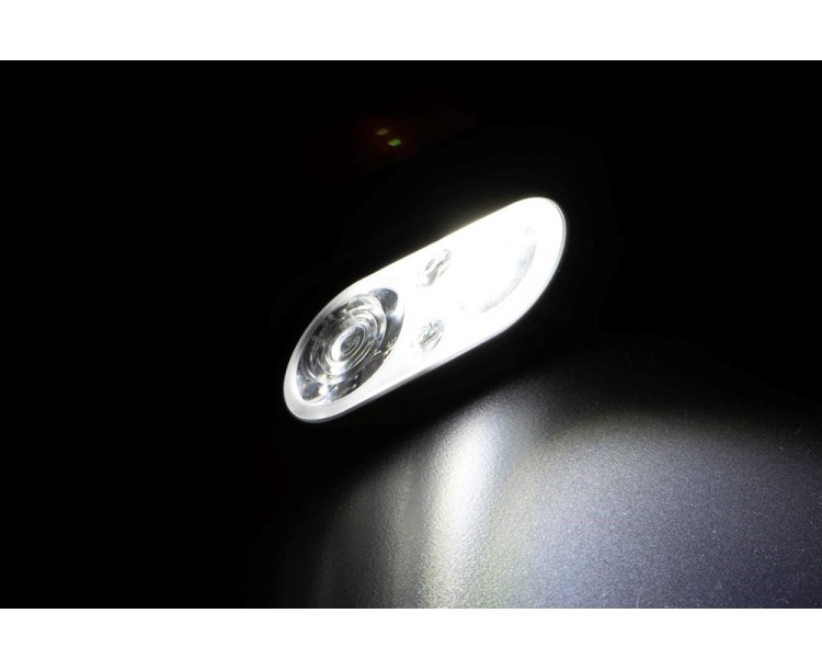 Fox Čelovka Halo Multi-Colour 500C Headtorch