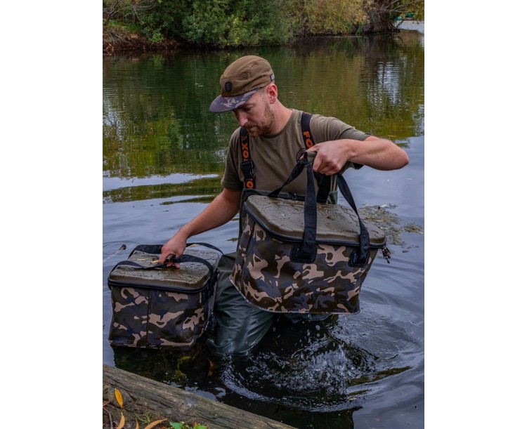 Fox Taška Aquos Camo 20 L